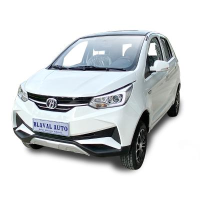 China Right Hand Drive 4 Electric Solar Ev Four Wheel Car Automobile Powered Car Adult City Car 3480*1570*1550 for sale