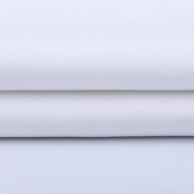 China Customized color 100% pure canvas fabric breathable soft touching linen dyed woven fabric for dress lining for sale