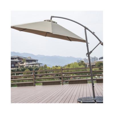 China Stretch Best Selling Waterproof High Quality Outdoor Banana Umbrella for sale