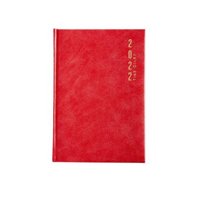 China Custom Printing 2022 Stationery Day Planner Product Hardcover Self Care Manifestation Journal Diary Agenda Program Custom Printing Notebook for sale