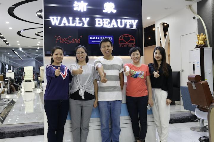 Verified China supplier - Guangzhou Peimeng Beauty & Hairdressing Equipment Co., Ltd.