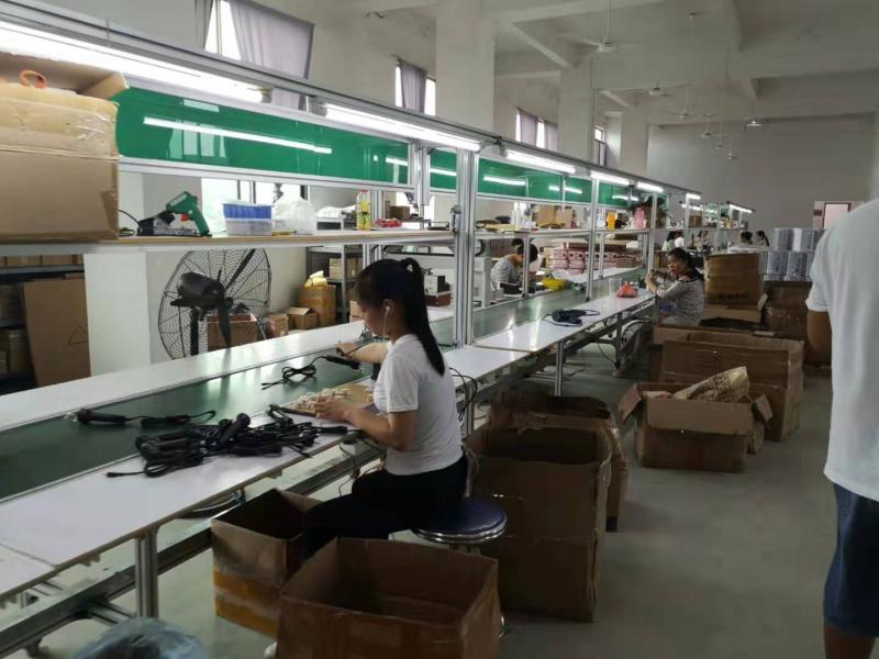 Geverifieerde leverancier in China: - Guangzhou Peimeng Beauty & Hairdressing Equipment Co., Ltd.