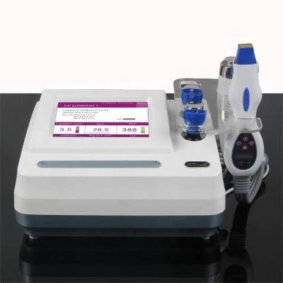 China Professional fractional face lift rf microneedle machine WL-CR43 for sale