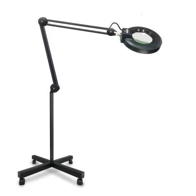 China Floor-standing LED magnifying lamp for beauty salon WL-206L for sale