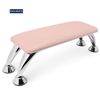 China Wholesale Manicure Wallybeauty Manicure Nail Arm Rest Pink Hand Cushion Pillow for sale