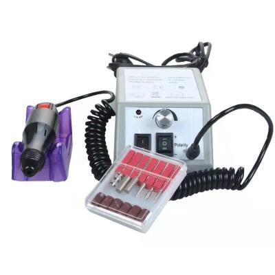 Cina Professional Nail Art Beauty Manicure Pedicure Salon Use Nail Drill Machine Nail Drill Polisher in vendita