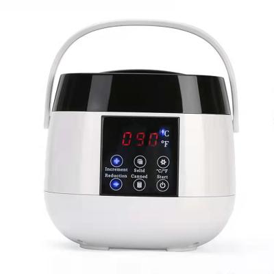 Китай Digital Wax Heater 500ml Hair Removal Pot Non Sticky DEEP CLEANSING Wax Heater продается