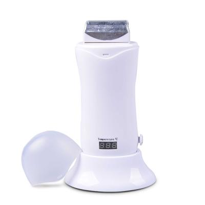 Κίνα Wax Heater 100g Roller Wax DEEP CLEANSING Heater With Base Depilatory Wax Warmer Heater προς πώληση