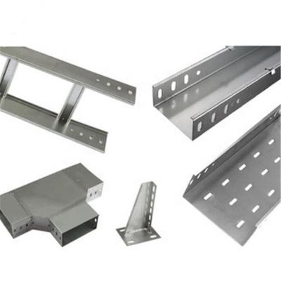 China Durable Perforated Manufacturing Cable Tray Production Line for sale