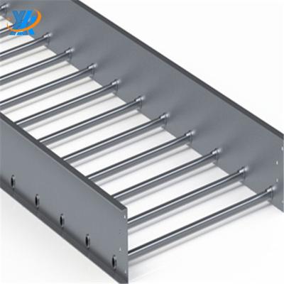 China Reliable aluminum alloy supplier aluminum electric ladder grp galvanized steel cable tray for sale