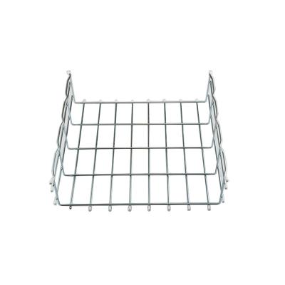 China Hot Dip Galvanized Steel Wire Mesh Cable Tray /Steel Cable Mesh Factory Prices for sale