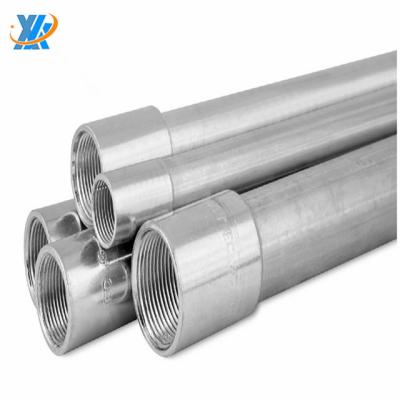 China Factory direct sales waterproof RIGID GALVANIZED STEEL CONDUIT for sale