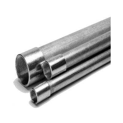 China China Factory EMT Conduit Electric Steel Galvanized Conduit Accessory for sale