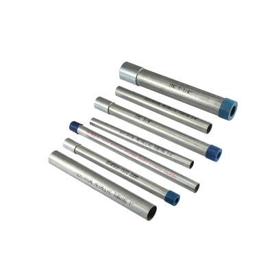 China hot dip maruichi steel gi imc/emt /JDG/KBG galvanized steel conduit accessory for sale