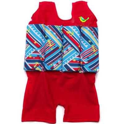 China Foam Anti-UV Anti-UV Child Filler Swimsuit Rashguard Buoyant Life Vest for sale