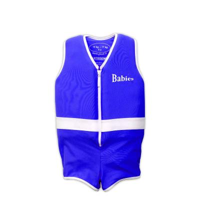 China Rashguard Anti-UV Swimsuit Fill Foam Kids Buoyant Life Vest for sale