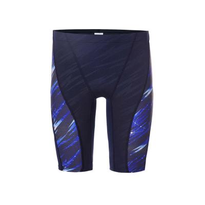 China FINA Swimming Suit Mens Swimsuit Men Anti-UV Panties Men's Anti-UV Packing Swimwear Dropship Tech Compression Jammer for sale