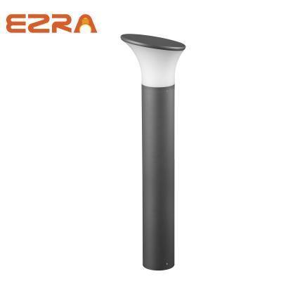 China ROAD Waterproof Outdoor E27 Landscape Bollard Lawn Garden Led Lamp for sale