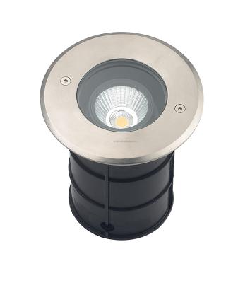 China HIGHWAY Fit IP67 220V LED 3*1.5W Inground Lamp Outdoor Underground for sale