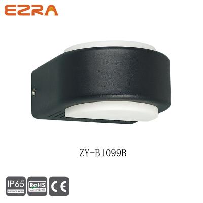 China New Product Modern Garden Ip65 Waterproof 40*0.2w Led Wall Lamp for sale