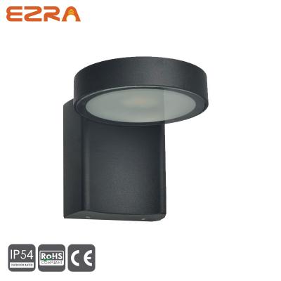 China Modern 220V LED Wall Lighting Die Casting Lighting Aluminum Led Wall Light for sale