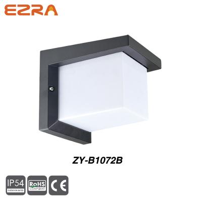 China 2018 modern led wall light led lamps outdoor wall square 220v for sale