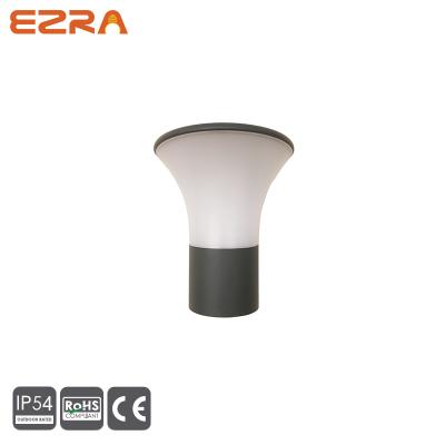 China Adjusts hot sales E27 circle wall wall mounted aluminum light body andopal PC for sale