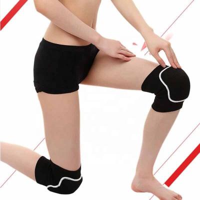 China Breathable Dance Basketball Arthritis Relief Pad Wrestling Working Recycling Non-slip Knee Brace Universal for sale