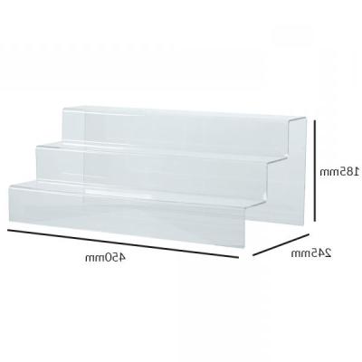 China High quality eco-friendly and handmad acrylic display stand packaging clear acrylic box fashion design acrylic display box for sale