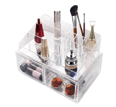 China Acrylic Elegant Clear Acrylic Shoe Box Decoration Storage Eco-friendly Acrylic Box for sale