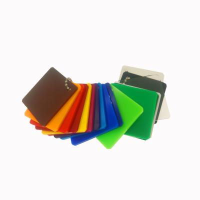 China Good Customized Size Cast Color Mechanical Plastic Acrylic Board Performance Plexiglass And Clear Acrylic / Color Acrylic PMMA Sheet Plastic for sale