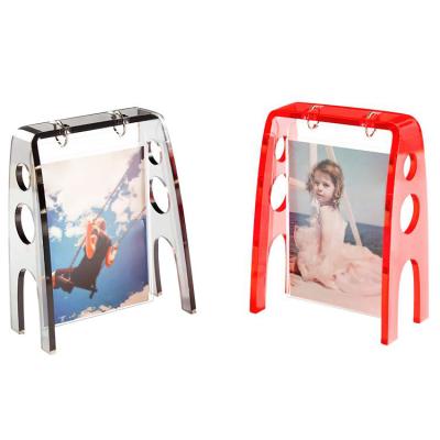 China Frameclear Modern Acrylic Photo Frame Magnetic Photo Frame High Quality Comized Acrylic Photo Frame for sale