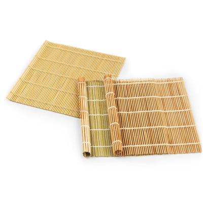 China Amazon Viable Hot Sellers Sushi Tools High Quality Plastic Frozen Roller Shutters Sushi Making Kit With Bamboo For Beignner for sale