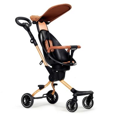 China V1/V3 V5Strollers High Carbon Steel Portable Foldable Baby Carriage Four-Wheel Drive Artifact Baby-Walker Walker for sale