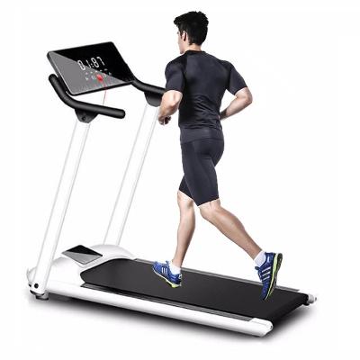 China Home Treadmills Mini Fitness Home Treadmill Indoor Exercise Equipment Gym Folding Chamber Fitness Multifunctional Foldable Treadmills for sale