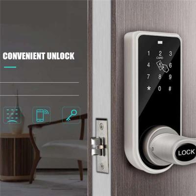 China Anti-peep Code Smart Password Lock for sale