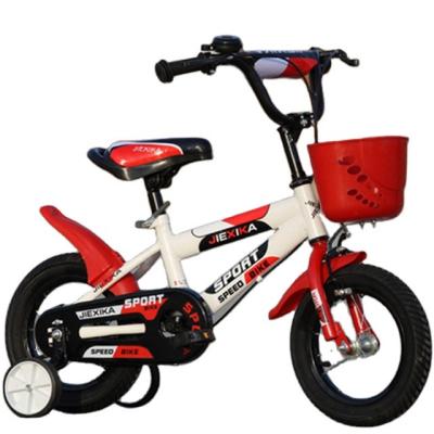 China Flash Bicycle Children's Flat Land Mountain Bike18-inch Wheel Upscale Bicycle for sale