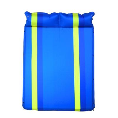 China Outdoor Protective Mat Self Inflating Mattress Sleeping Mat High Quality Outdoor Camping Mat for Camping for sale