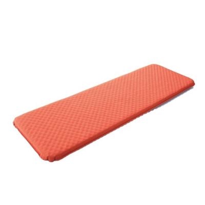 China Outdoor Camping Travel Support Samples Picnic Ultralight Inflatable Air Sleep Pad Camping Insulated Hike Mat for sale