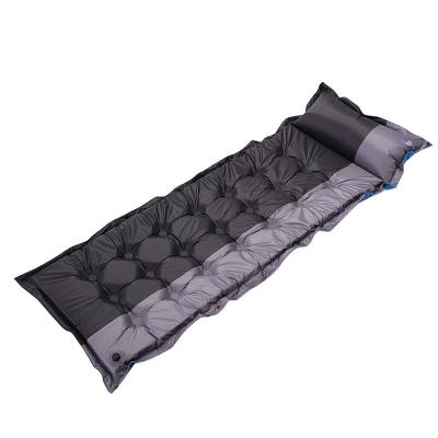 China Outdoor Camping Increasing Lightweight Super Quality Traveling Self Inflating Mat Sleep Camping Mat Camping Pad Outdoor Inflate for sale