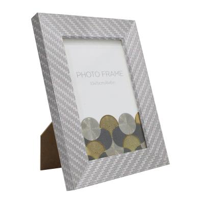 China Picture Frame Office Decorative Photo Frames Gift Classic Office Promotion Decorative Picture Frame Gray Color Thumb Size for sale