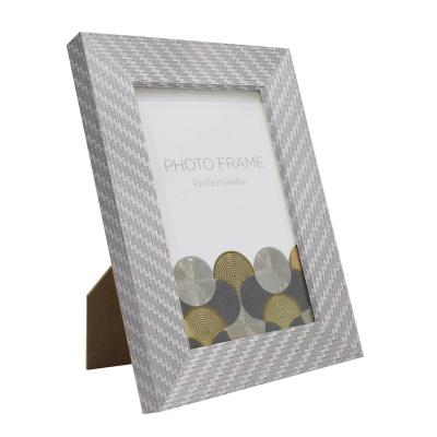 China 4x6 Picture Frame Office Decorative Photo Frames Gift Classic Office Promotion Decorative Picture Frame Gray Color Inch Size for sale