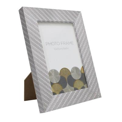 China 5x7 Picture Frame Office Decorative Photo Frames Gift Classic Office Promotion Decorative Picture Frame Gray Color Inch Size for sale