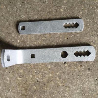 China OEM hardware pole line/device bracket for sale