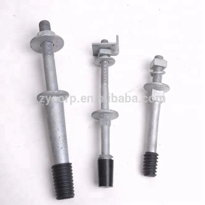 China Crossarm Line Pole Pins for sale