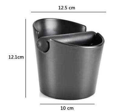 China Sustainable Plastic Coffee Shot Box Shot Bar Espresso Melts Bartender Tool Coffee Accessories Shot Box Drawer for sale