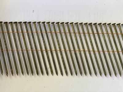 China Pallets Screw Shank Nails 0.080