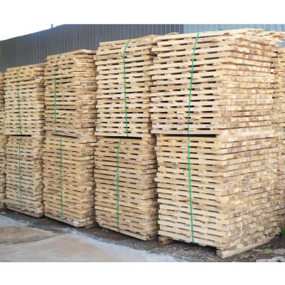 Cina Nuovi Euro Pallet non fumigati Pallet di legno di Epal Pallet di ingresso a quattro vie in vendita