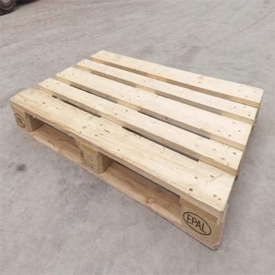 China 800*1200 Epal Wooden Pallets Euro Wooden Pallets Epal Standard Pallet for sale