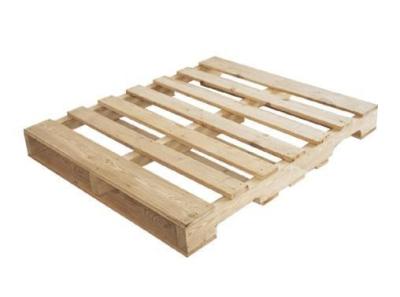 China 80*120cm Epal Wooden Pallets Logistics Transportation Four Way Pallets for sale